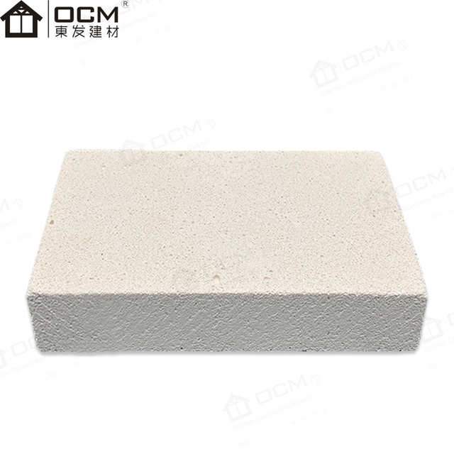 Núcleo De Puerta MGO Incombustible Para Puerta Ignífuga Panel De Pared Exterior De Tablero De Fibra De Cemento