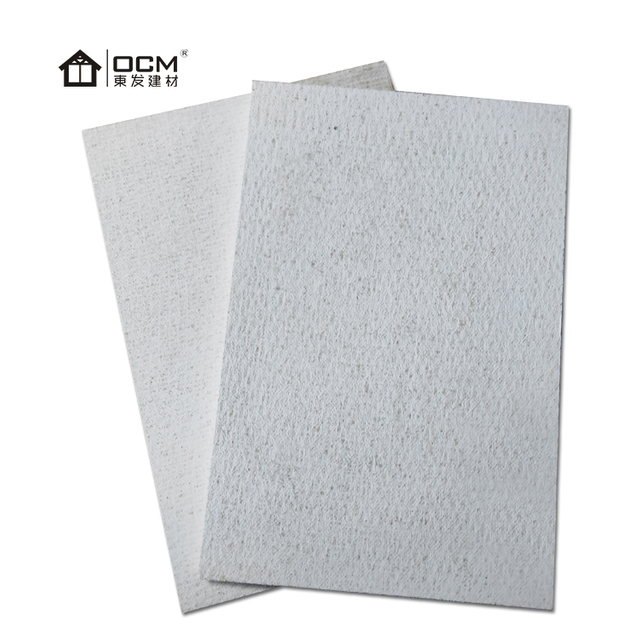 Productos Minerales Ignífugos Tablero De Pared Exterior Tablero De Pared De Óxido De Magnesio Tablero Mgo