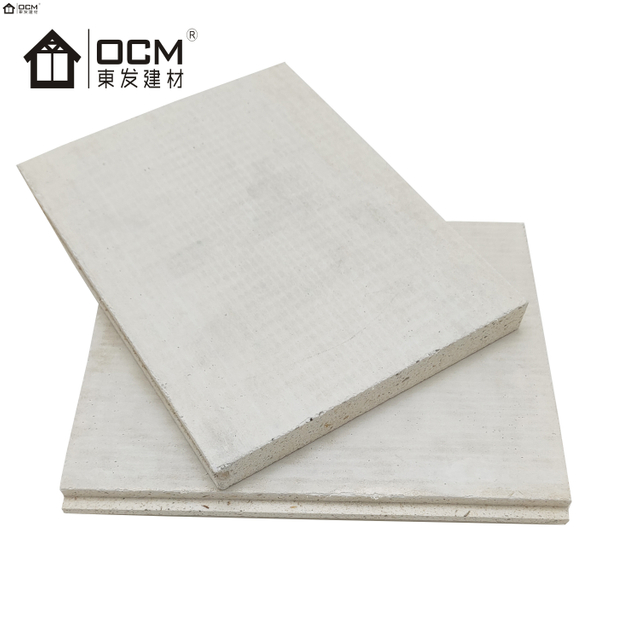Tablero de piso laminado impermeable ignífugo