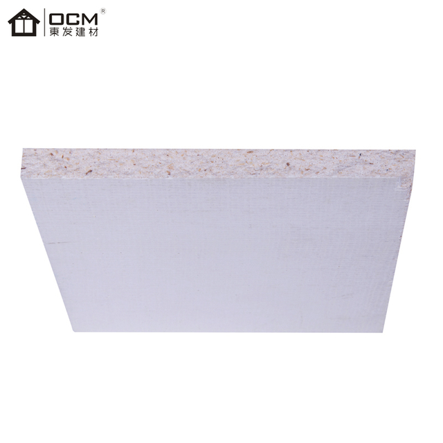 Tablero de óxido de magnesio Mgo resistente al agua OCM de mano de obra exquisita