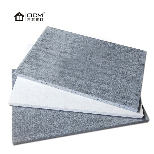 Tablero estándar Mgo ignífugo libre de cloruro resistente a la humedad del proveedor de China