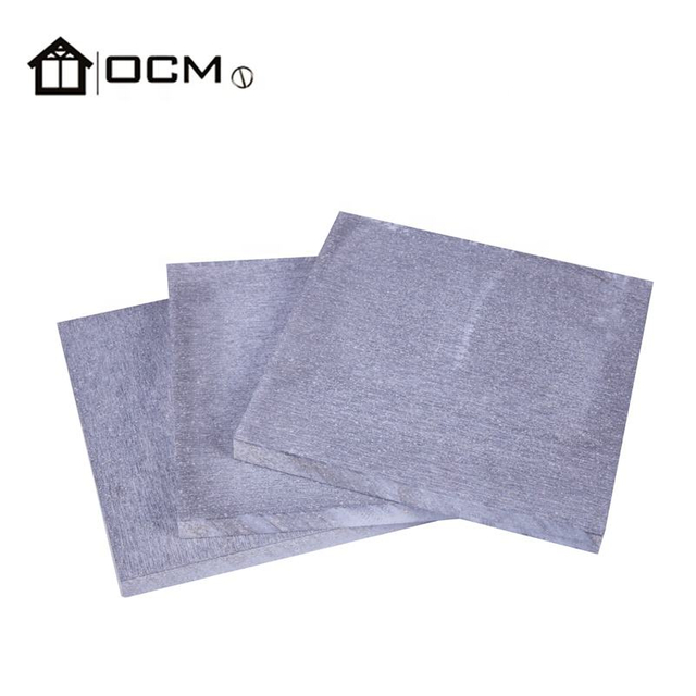 Precio ventajoso Calidad Primero 1220 * 2440 mm Buen precio Construcción ignífuga Tablero Mgo