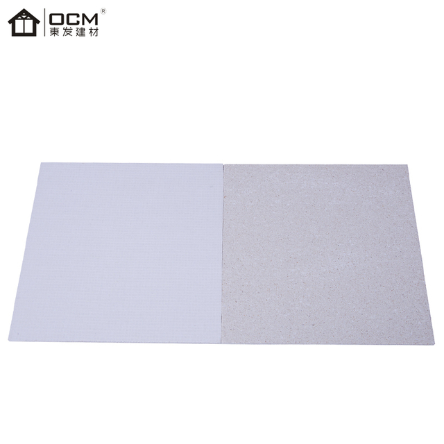 Tablero de sulfato de magnesio de piso de Mgo de construcción de acero de puerta contra incendios