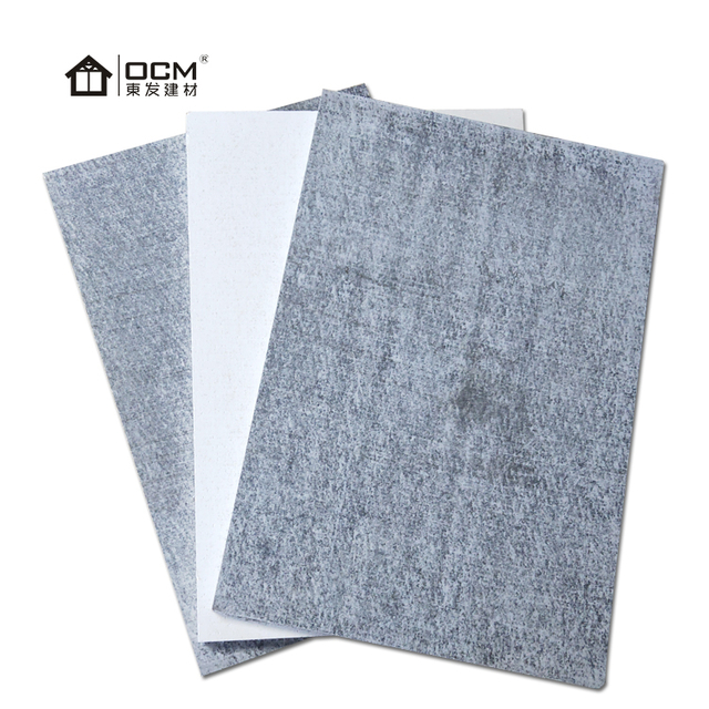 Productos Minerales Ignífugos Tablero De Pared Exterior Tablero De Pared De Óxido De Magnesio Tablero Mgo