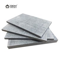Tableros de óxido de magnesio de pared exterior de tablero MGO impermeable de proveedor de China